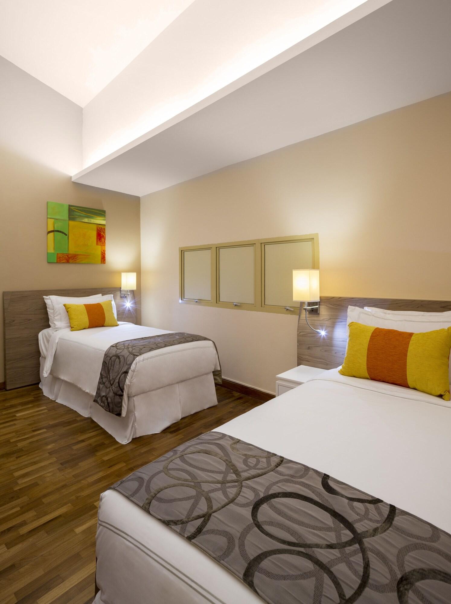 Aparthotel Park Avenue Robertson Singapur Exterior foto