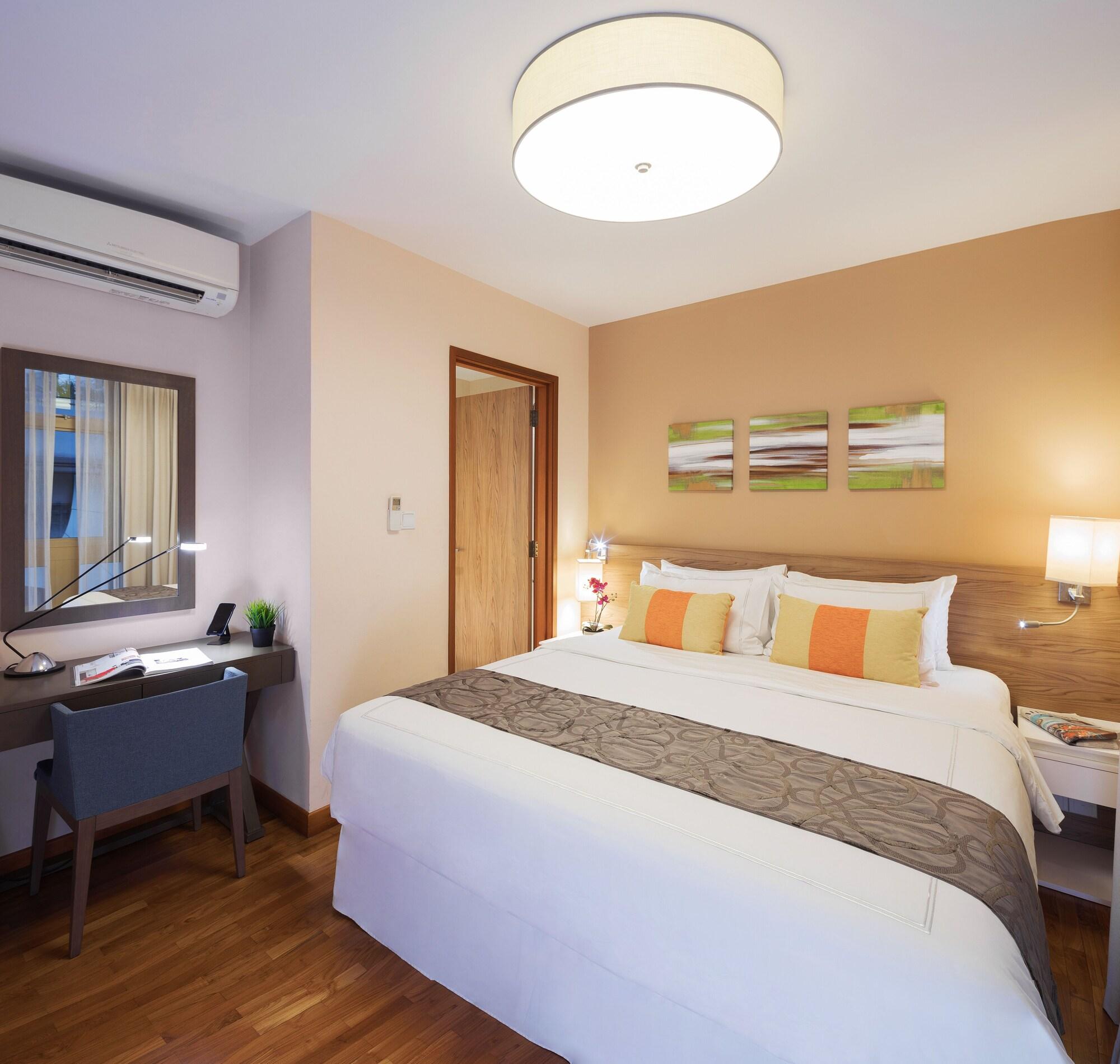 Aparthotel Park Avenue Robertson Singapur Exterior foto