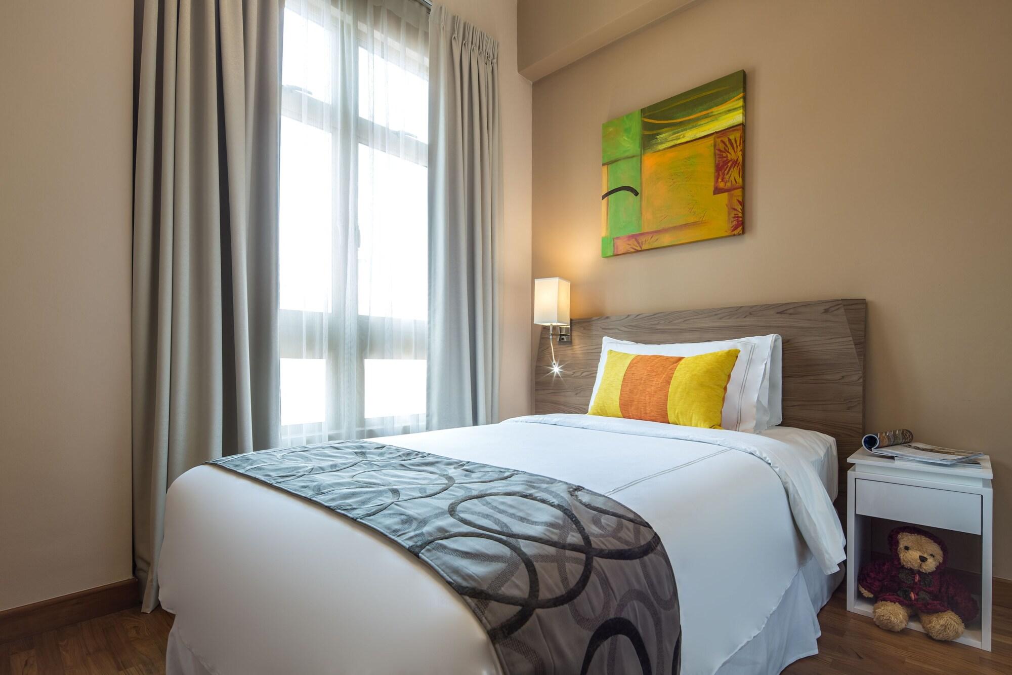 Aparthotel Park Avenue Robertson Singapur Exterior foto