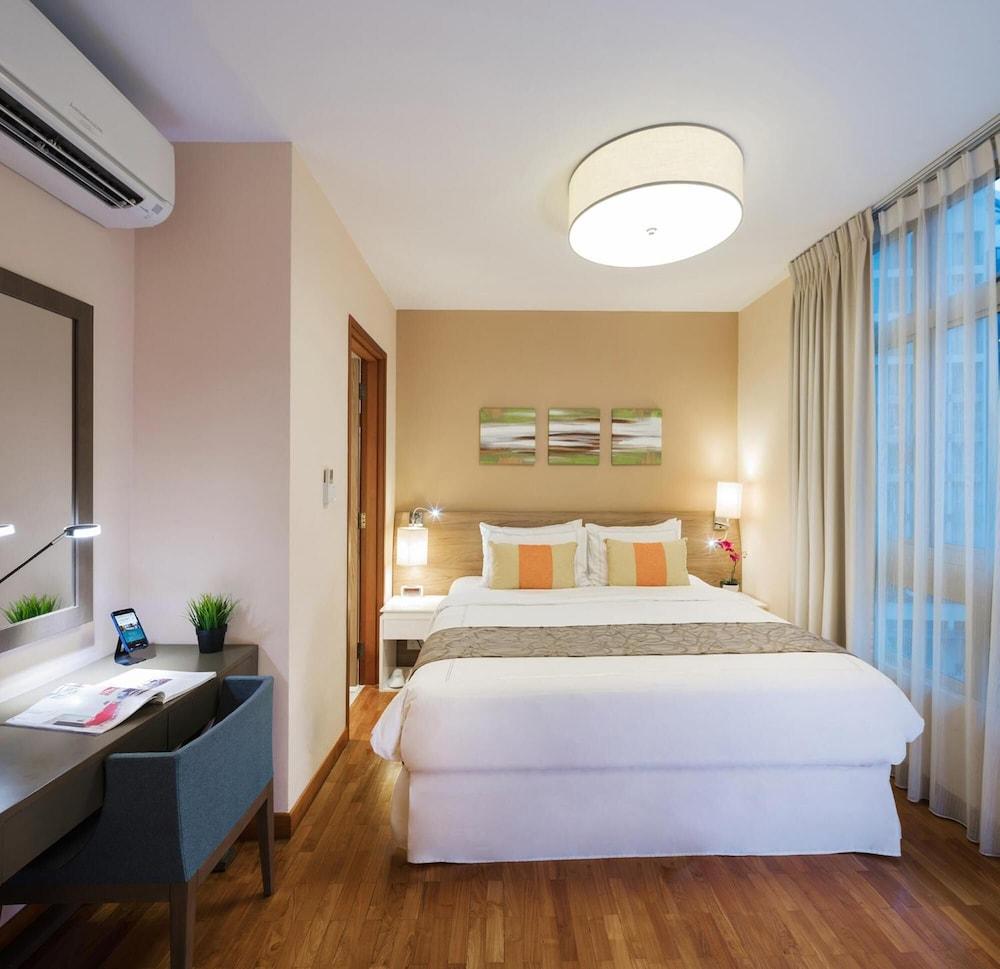 Aparthotel Park Avenue Robertson Singapur Exterior foto