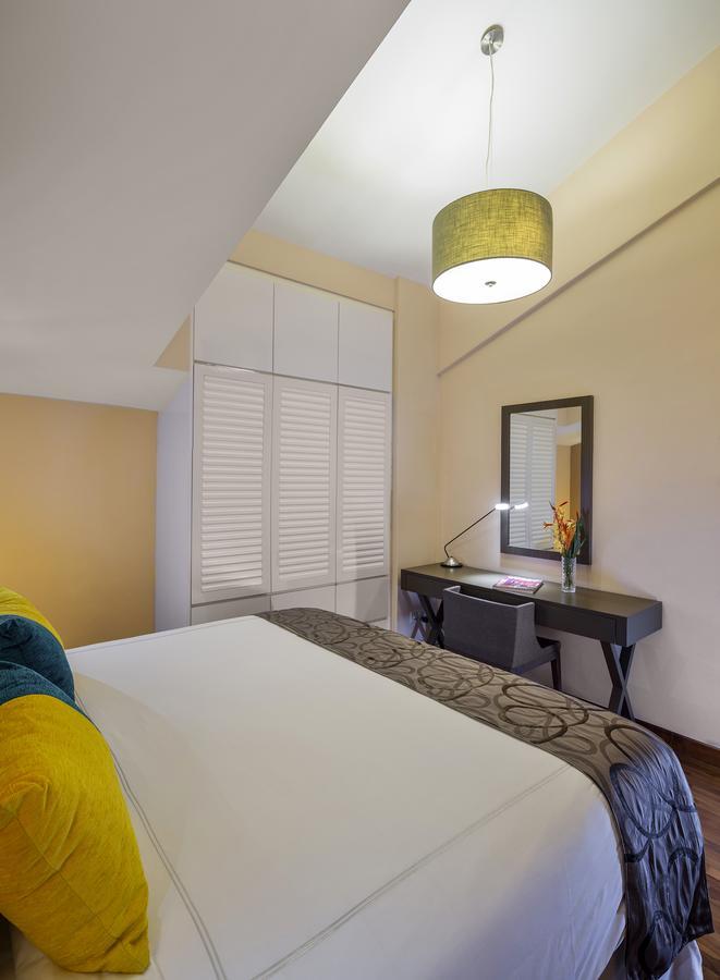 Aparthotel Park Avenue Robertson Singapur Exterior foto