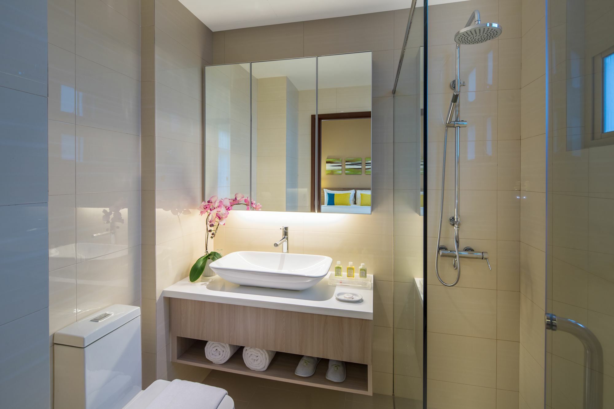 Aparthotel Park Avenue Robertson Singapur Exterior foto