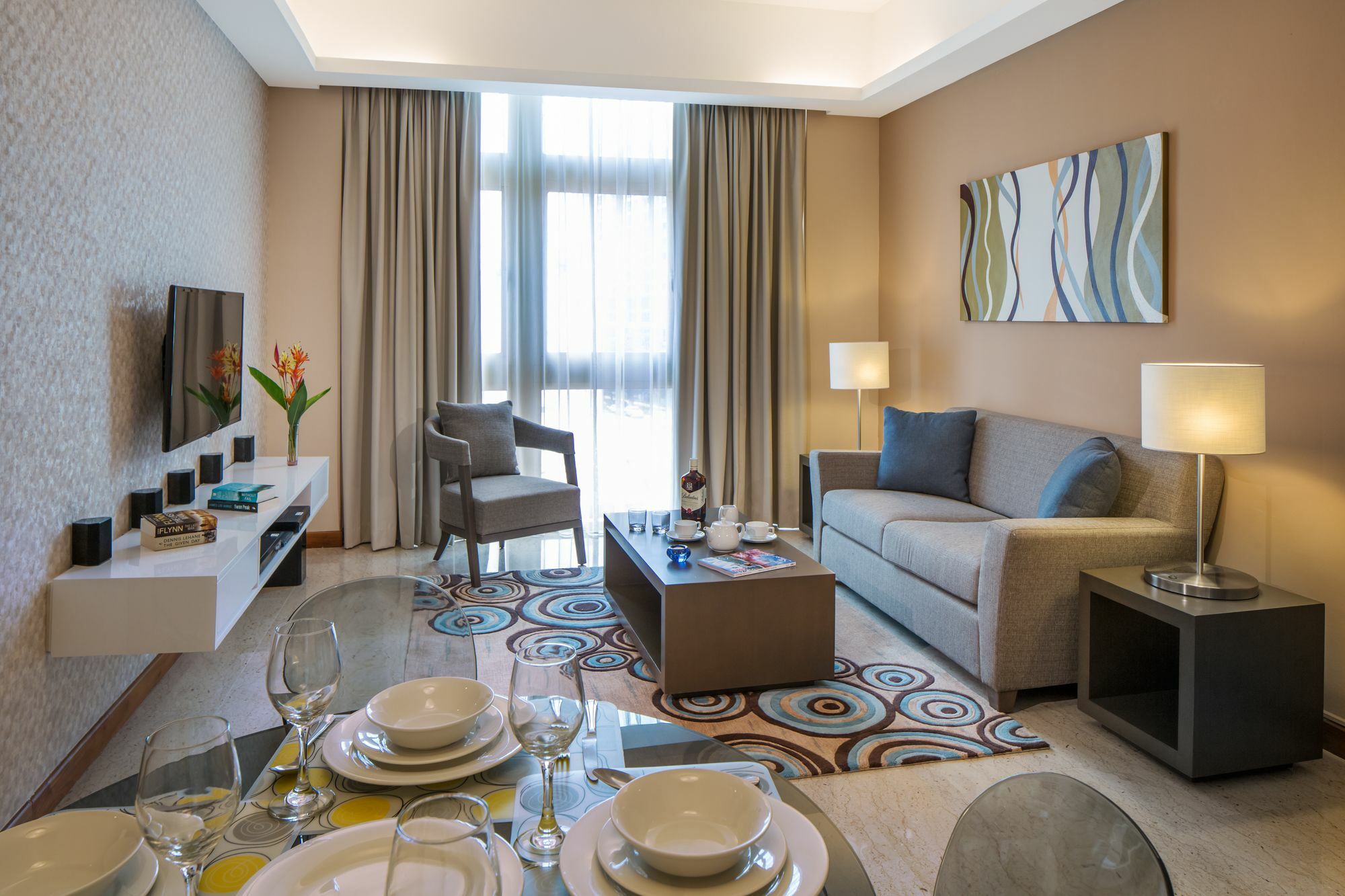 Aparthotel Park Avenue Robertson Singapur Exterior foto